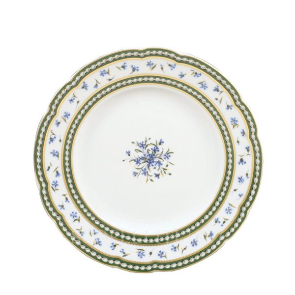 marie antoinette bernardaud salad dessert plate