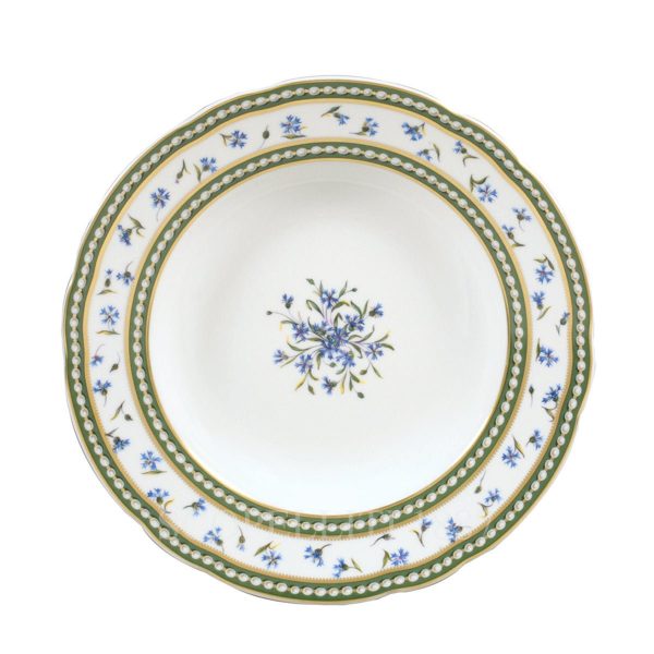 marie antoinette bernardaud soup plate