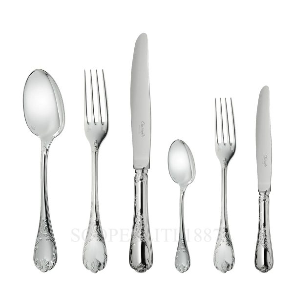 christofle flatware marly