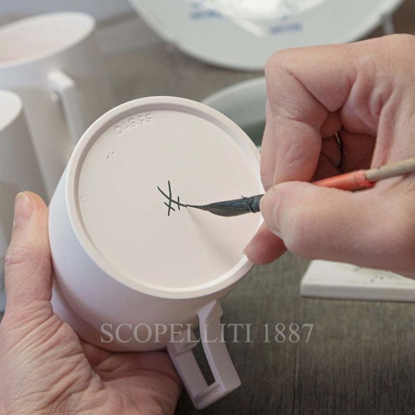 meissen mug semperopera ball dresden particular