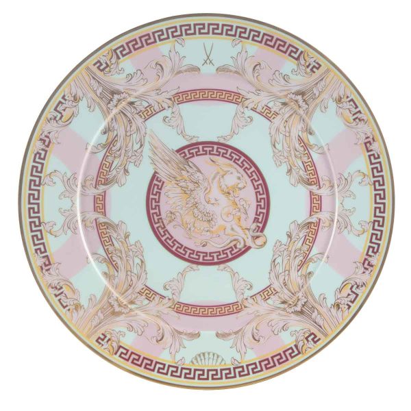 meissen mystic maison charger plate