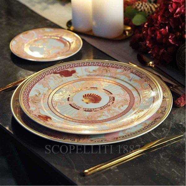 meissen mystic maison dinner plate view