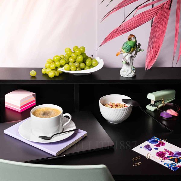 meissen no41 waves relief coffee