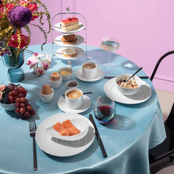 meissen waves breakfast