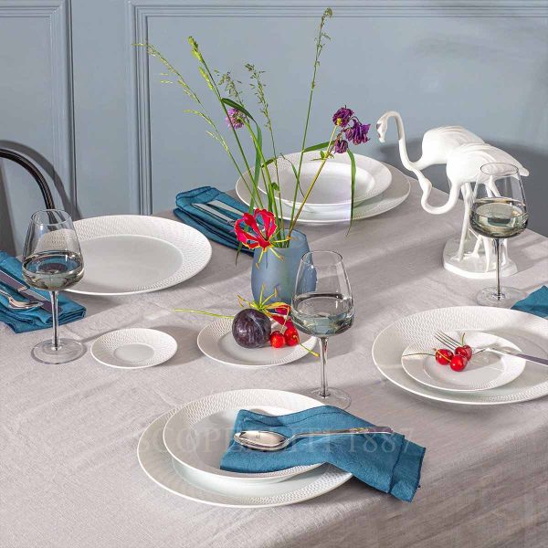 meissen waves mise en place