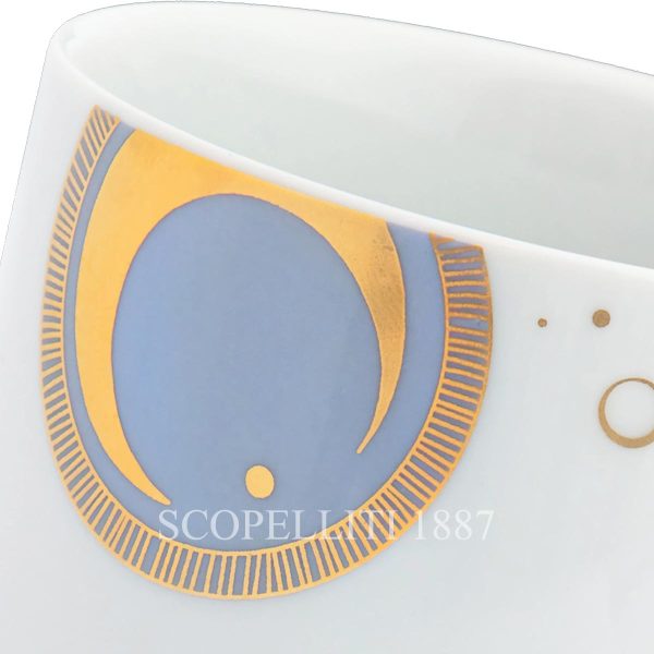 meissen zodiac taurus detail