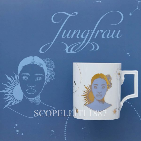 meissen zodiac virgo view