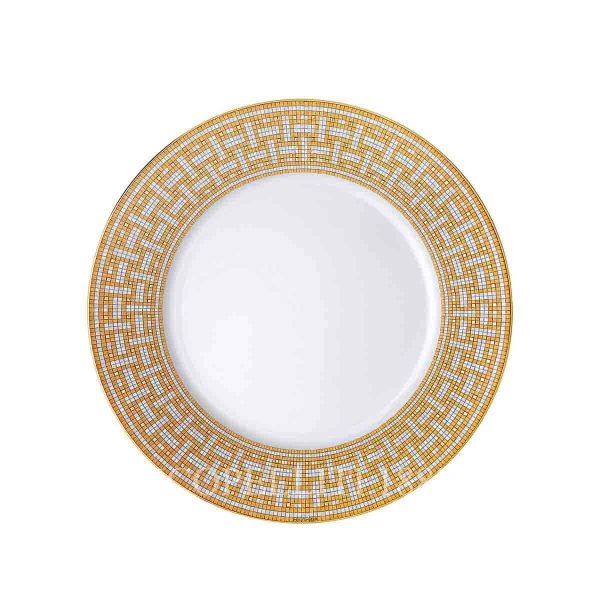 hermes mosaique au 24 dinner plate