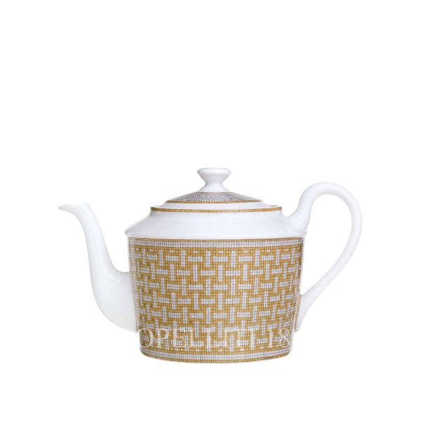 hermes mosaique au 24 teapot