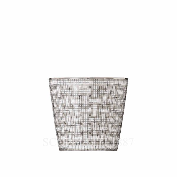 hermès mosaique au 24 platinum tumbler