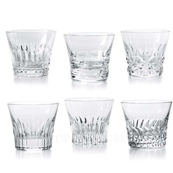 baccarat crystal tumbler everyday II