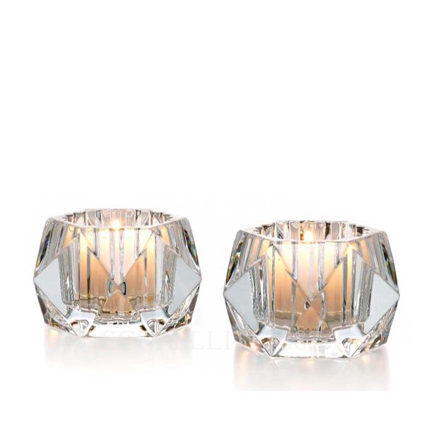 baccarat louxor votive set