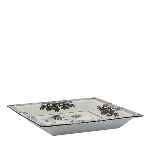 Ginori 1735 Large Vide Poche Oriente Italiano Albus