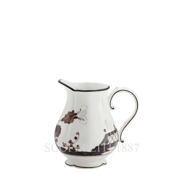 Ginori 1735 Milk Jug Oriente Italiano Albus