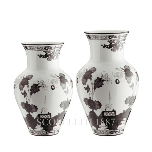 oriente albus set ming vase