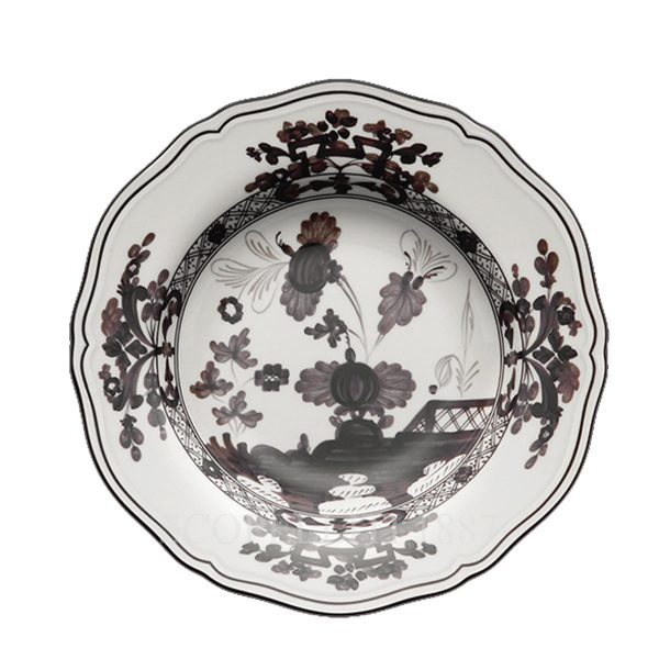Ginori 1735 Soup Plate Oriente Italiano Albus