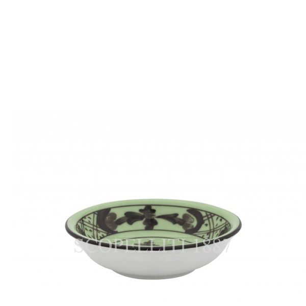 Ginori 1735 Soy Sauce Cup Oriente Italiano Bario