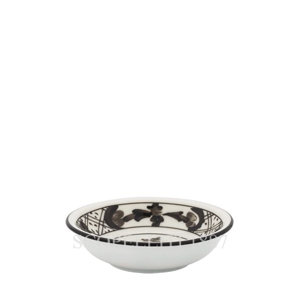 Ginori 1735 Soy Sauce Cup Oriente Italiano Albus