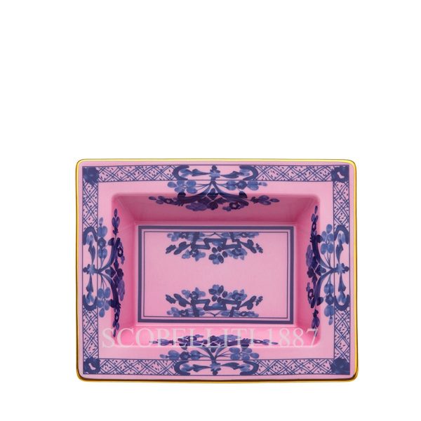 oriente azalea rectangular vide poche