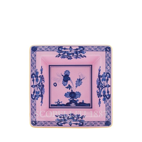 Ginori 1735 Small Vide Poche Oriente Italiano Azalea