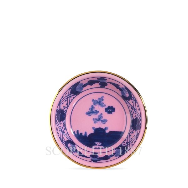 Ginori 1735 Soy Sauce Cup Oriente Italiano Azalea