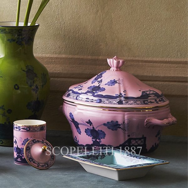 oriente azalea tureen presentation
