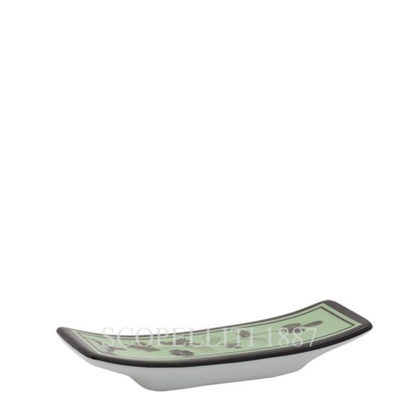 Ginori 1735 Chopsticks Holder Oriente Italiano Bario