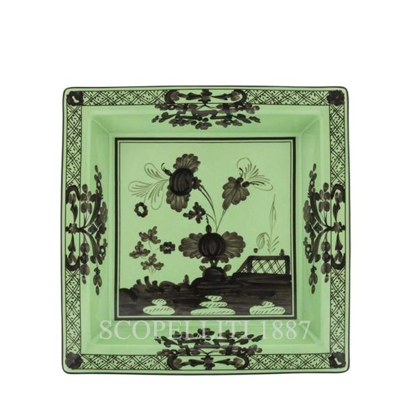 Ginori 1735 Large Vide Poche Oriente Italiano Bario