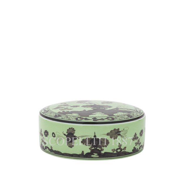 oriente bario round box