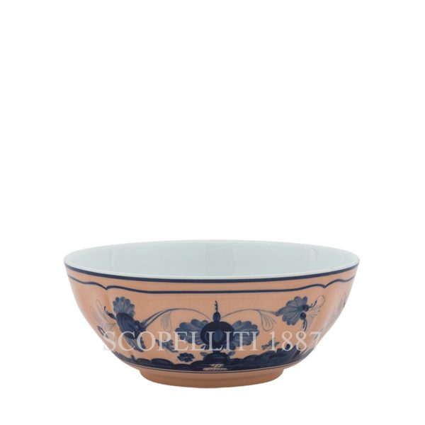Ginori 1735 Bowl Oriente Italiano Cipria