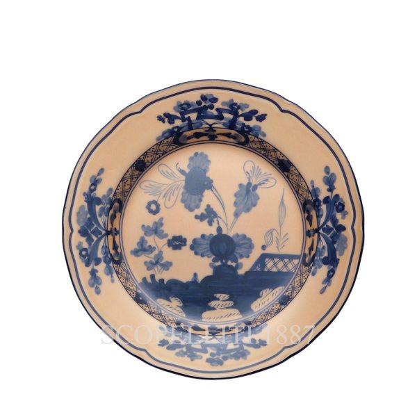 Ginori 1735 Bread Plate Oriente Italiano Cipria