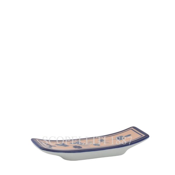 Ginori 1735 Chopsticks Holder Oriente Italiano Cipria