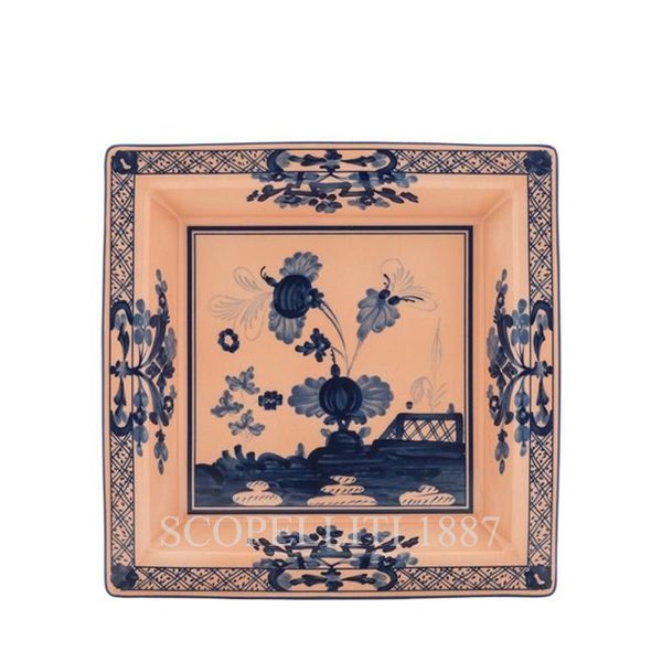 Ginori 1735 Large Vide Poche Oriente Italiano Cipria