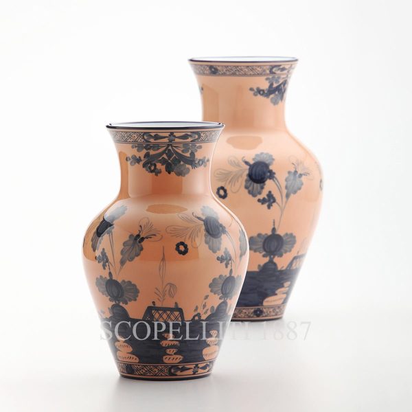 oriente cipria set ming vase