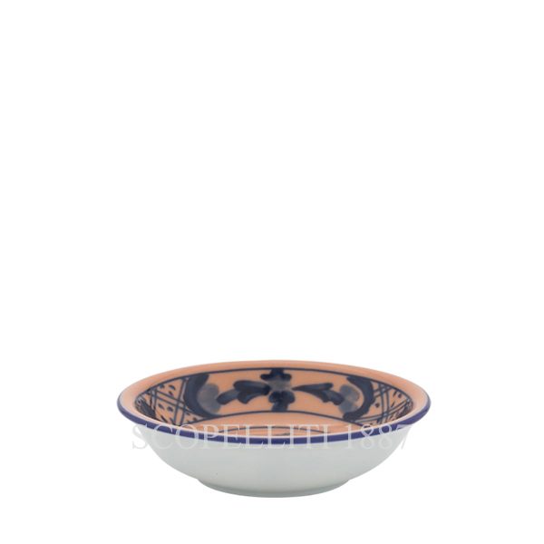 Ginori 1735 Soy Sauce Cup Oriente Italiano Cipria