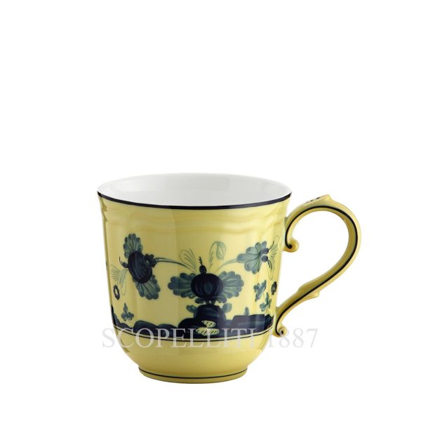 Ginori 1735 Mug Oriente Italiano Citrino