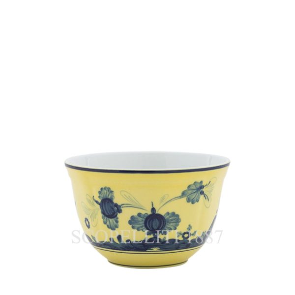 Ginori 1735 Rice Bowl Oriente Italiano Citrino