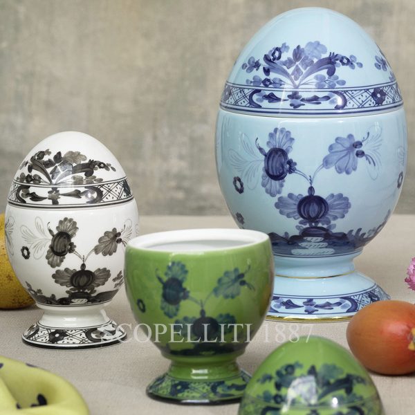 ginori egg presentation