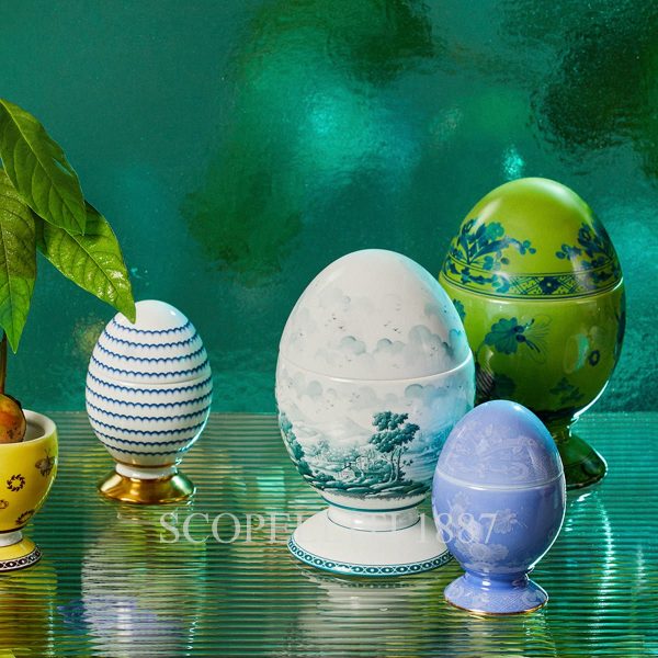 oriente italiano egg presentation