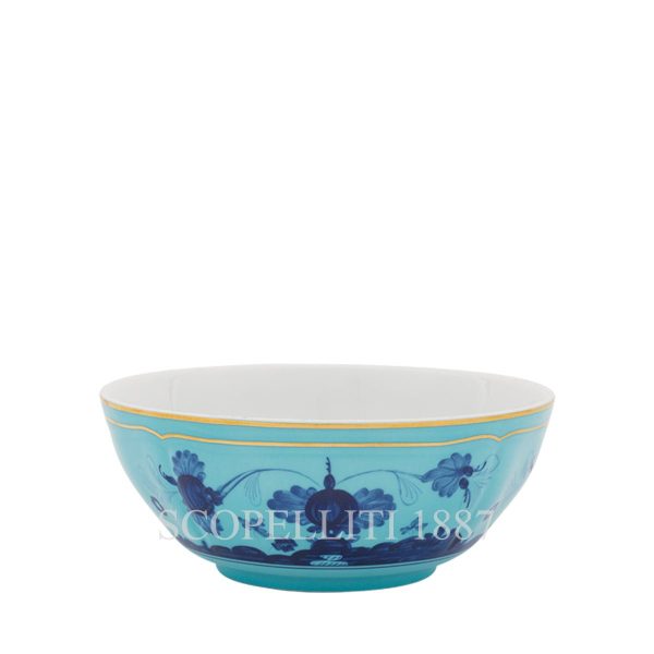Ginori 1735 Bowl Oriente Italiano Iris