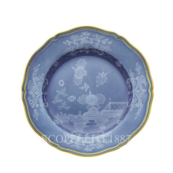 Ginori 1735 Dessert Plate Oriente Italiano Pervinca