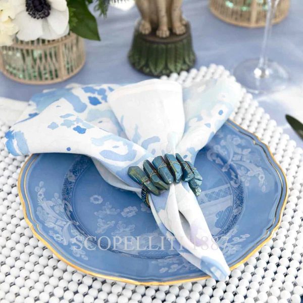 oriente italiano pervinca flat plate