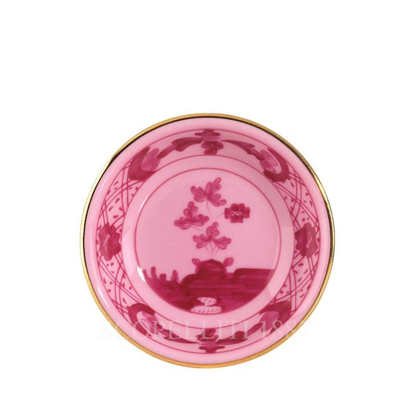 Ginori 1735 Soy Dish Oriente Italiano Porpora
