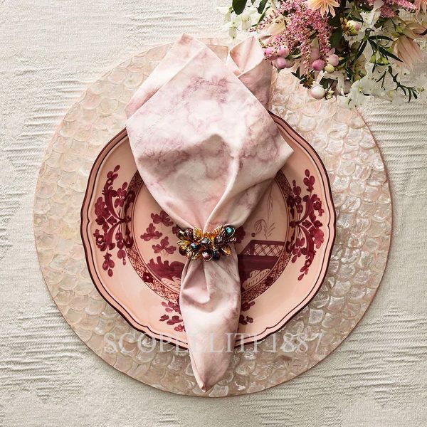 oriente vermiglio plate