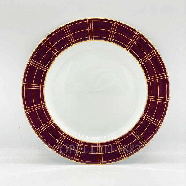 philippe deshoulieres dessert plate balmoral