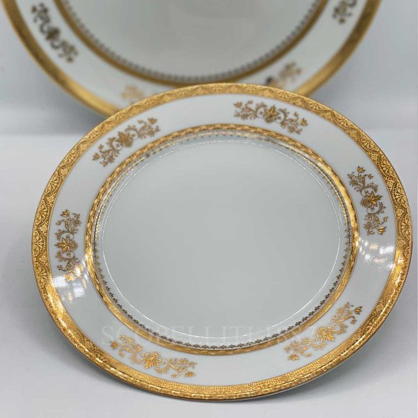 phillippe deshoulieres plates orsay white