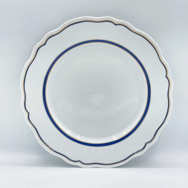 philippe deshoulieres dinnerware dome blue