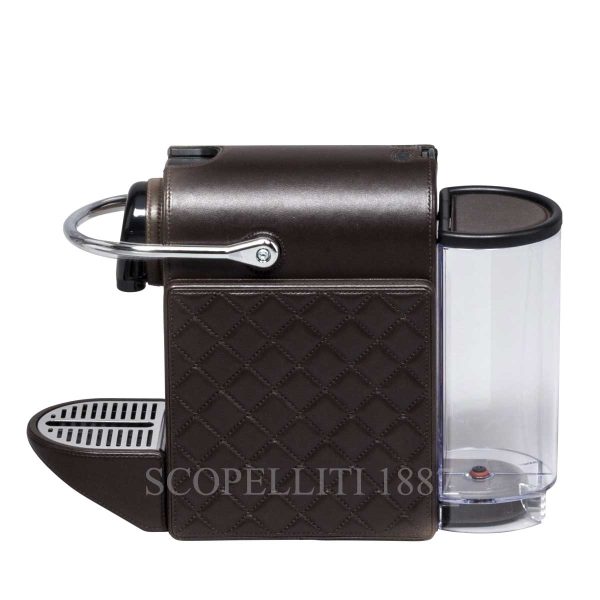 pixie diamonds coffee machine leather pigment france