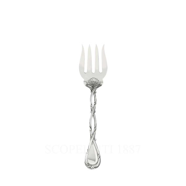 puiforcat royal cold meat fork