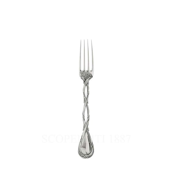 puiforcat royal dessert fork
